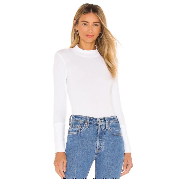 Free People Intimately Free Rickie Top White Size XS - Picture 1 of 7